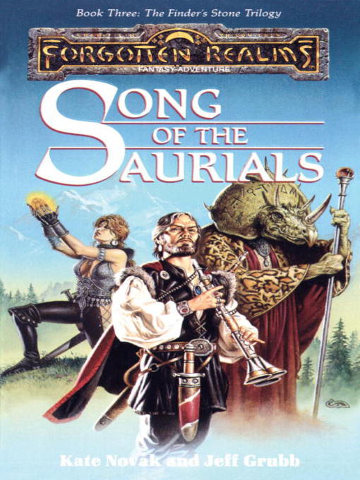 Title details for Song of the Saurials by Kate Novak - Available